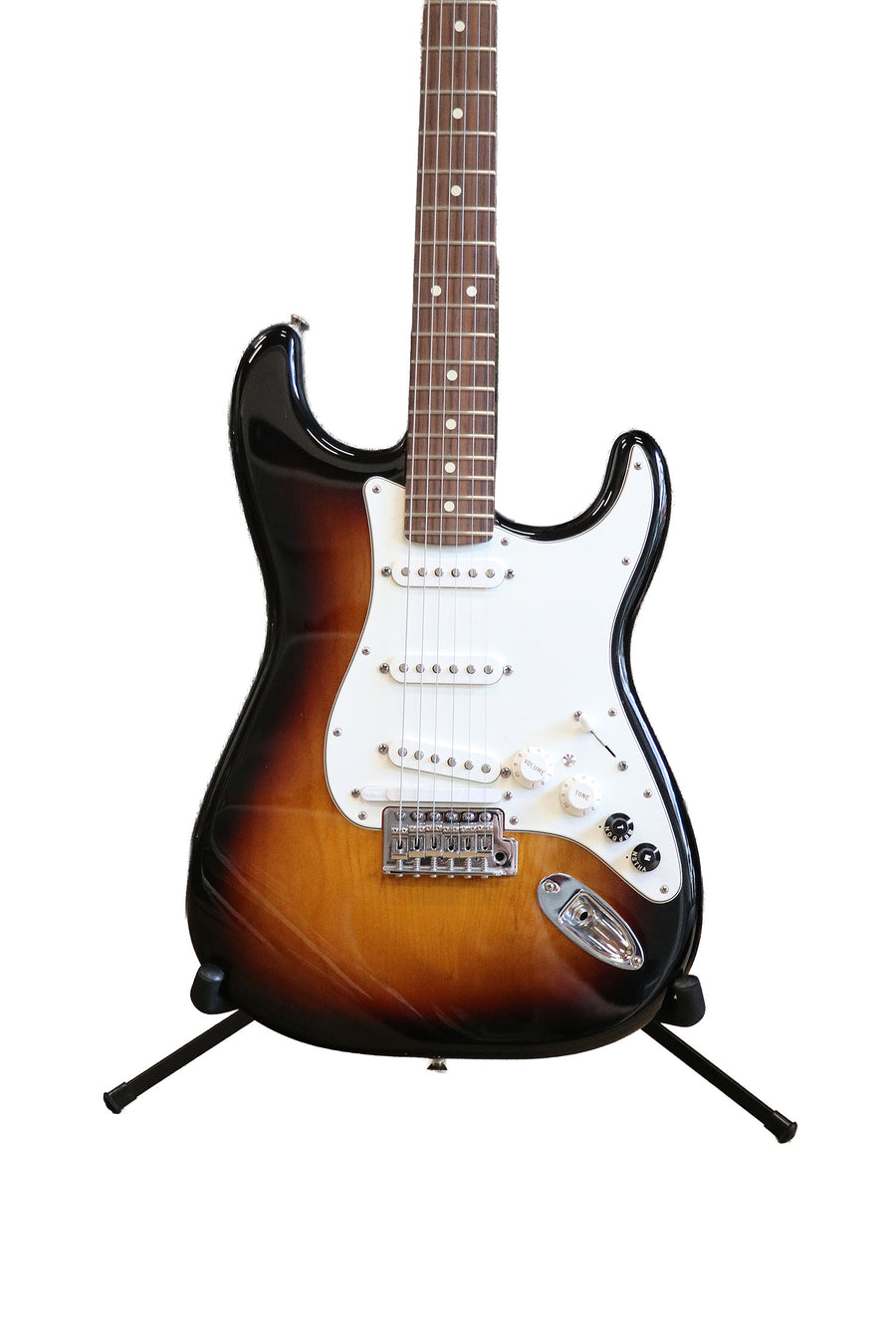 Fender G-5 VG Stratocaster - year 2012 – The Guitar Colonel