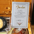Load image into Gallery viewer, Fender Custom Shop Rory Gallagher Tribute Stratocaster - year 2006

