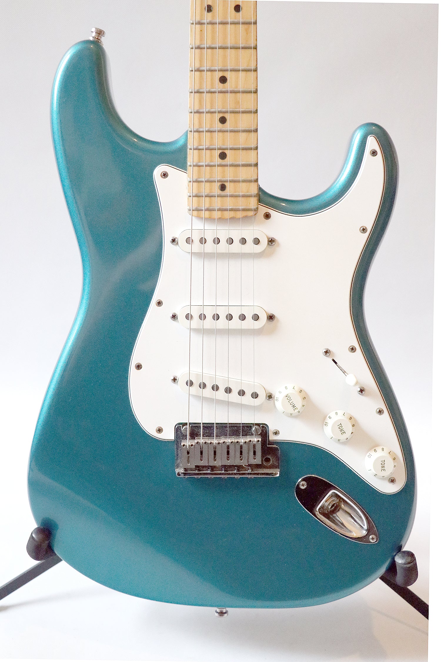 ☆Fender USA American Standard・ストラト☆ Fender American Standard Stratocaster Sunburst 1999