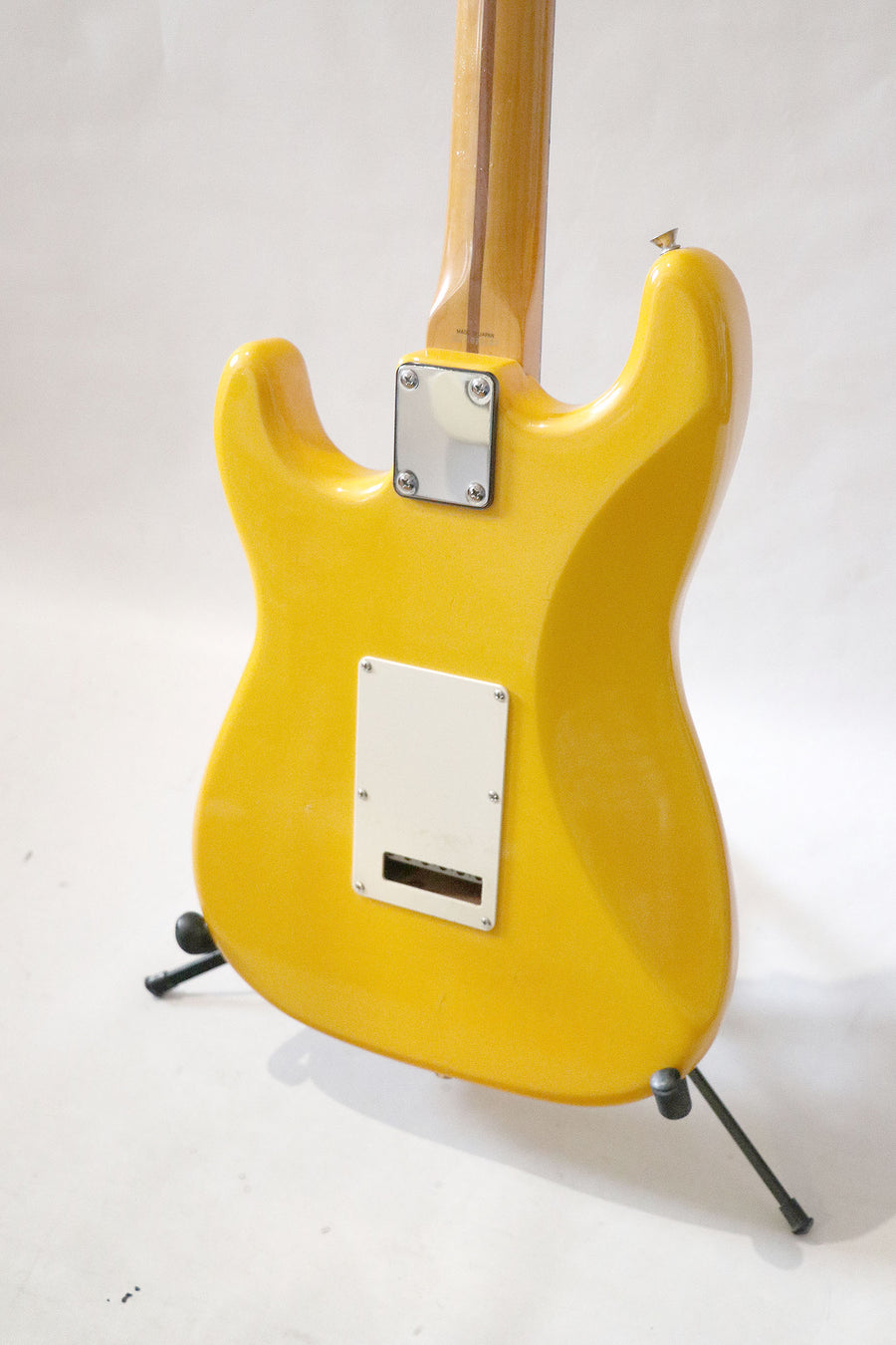 Fender Japan Stratocaster ST-700 SPL Rebel Yellow