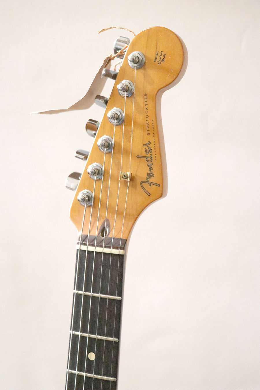 Fender Japan Stratocaster ST-700 SPL Rebel Yellow