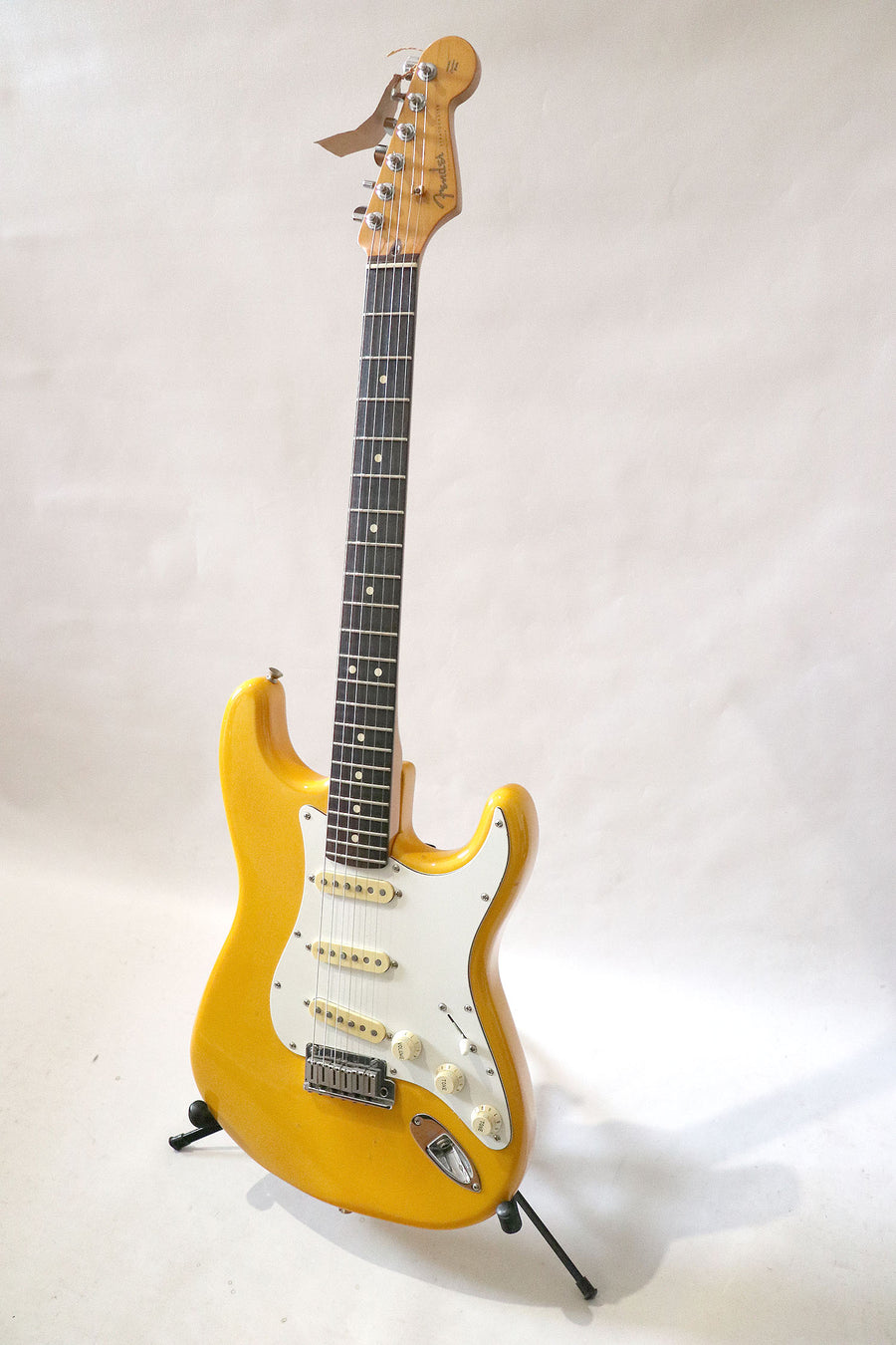Fender Japan Stratocaster ST-700 SPL Rebel Yellow