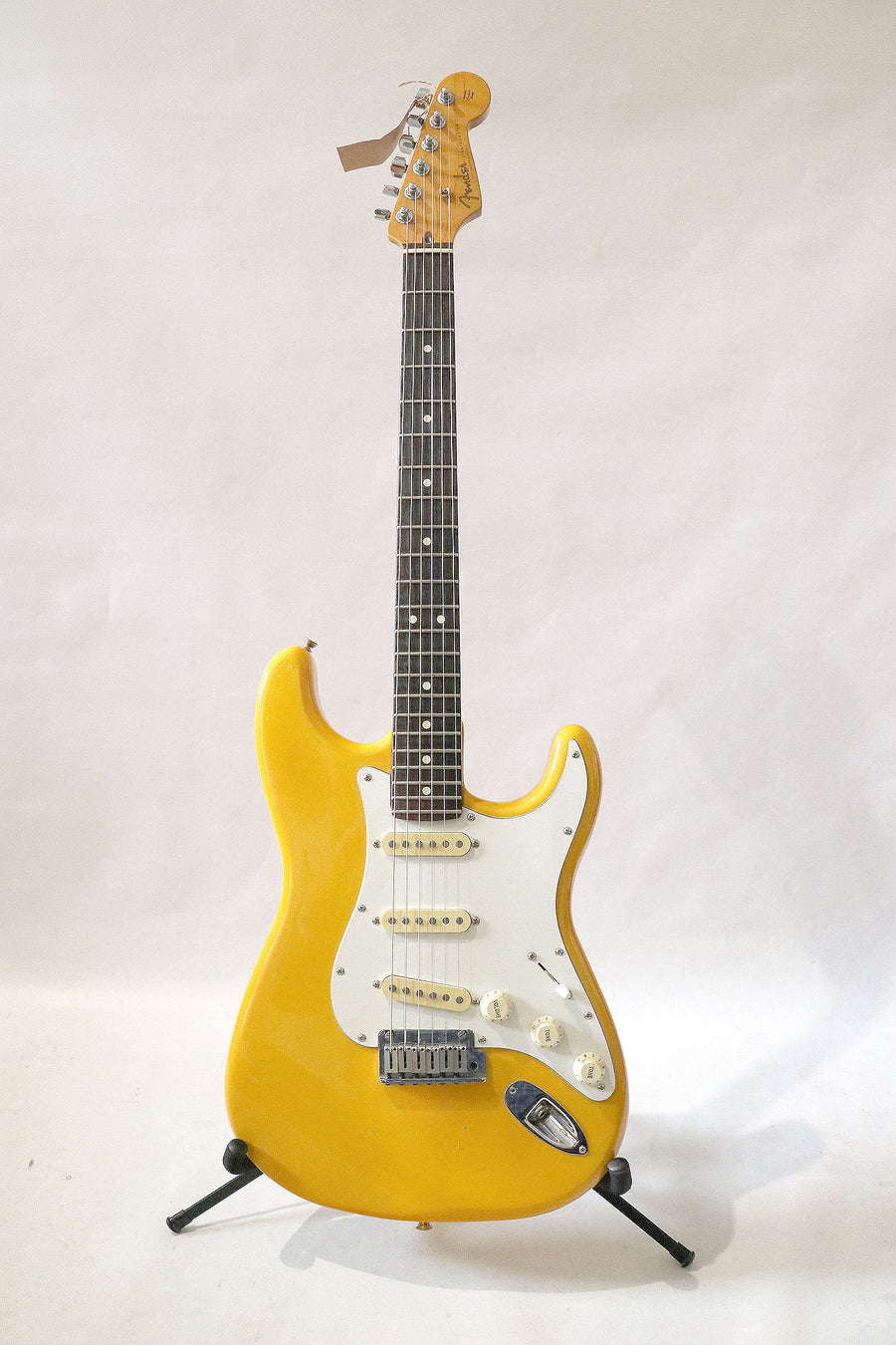 Fender Japan Stratocaster ST-700 SPL Rebel Yellow