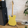 Load image into Gallery viewer, Fender Telecaster Squier STL-33 Silver Series
