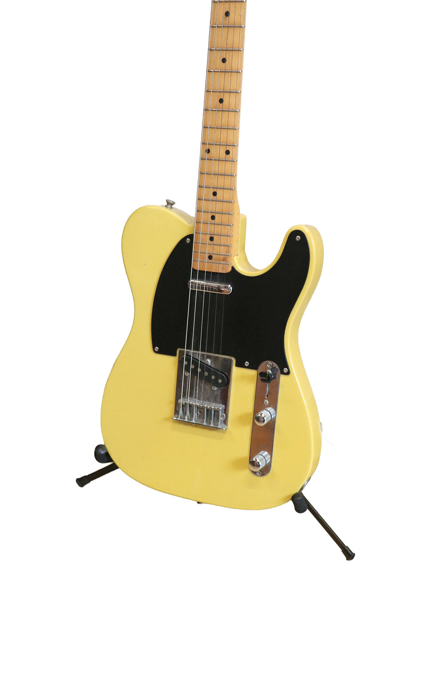 Fender Telecaster Squier STL-33 Silver Series – The Guitar Colonel