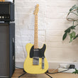 Load image into Gallery viewer, Fender Telecaster Squier STL-33 Silver Series

