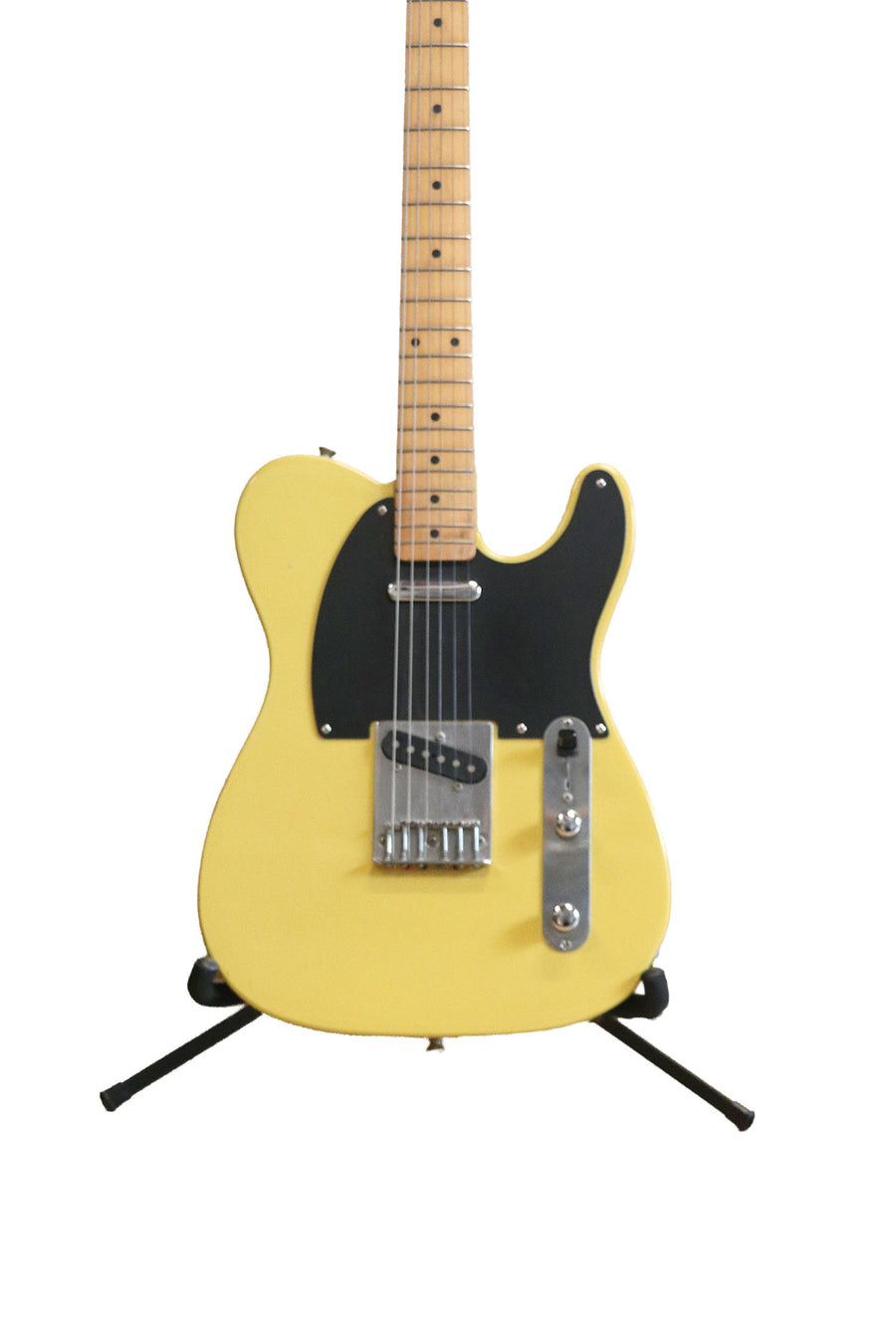 ギター Squier Telecaster STL-33 Fender Telecaster Squier STL-33 Silver Series – The Guitar Colonel