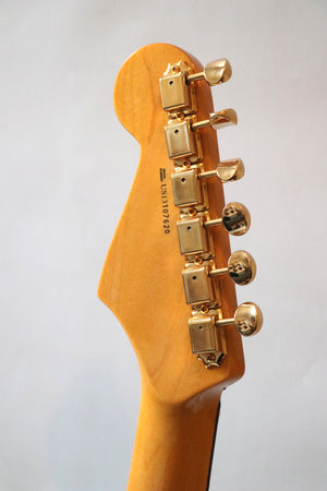 Fender Stevie Ray Vaughan Stratocaster 2013