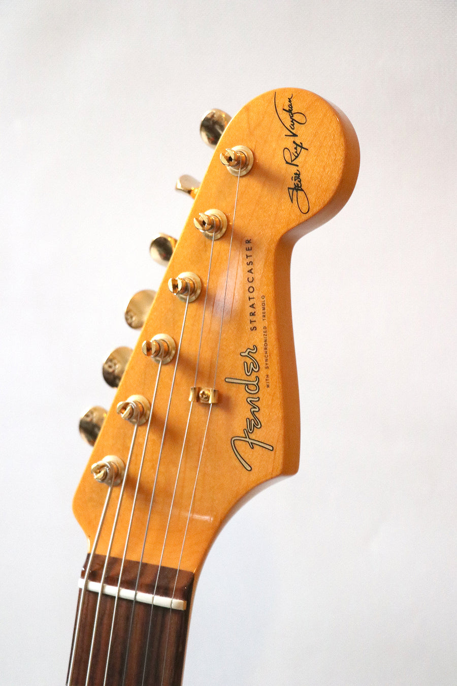 Fender Stevie Ray Vaughan Stratocaster 2013