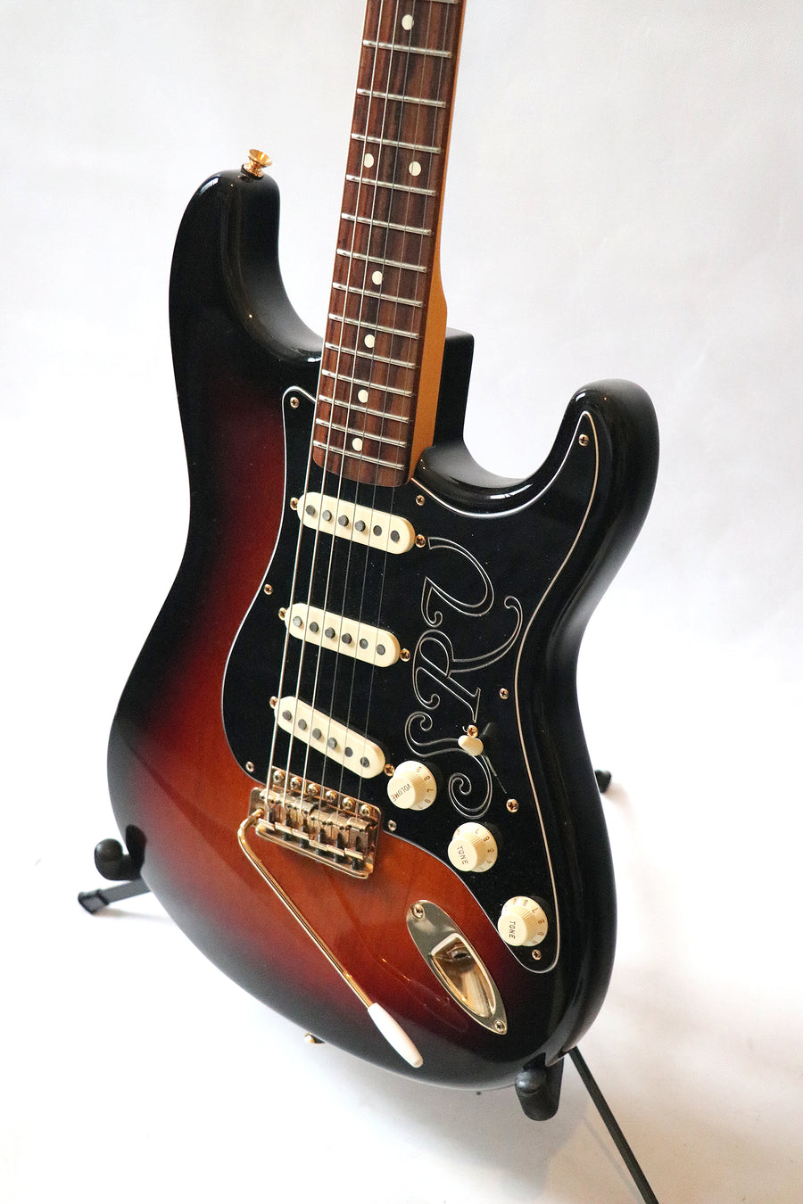 Fender Stevie Ray Vaughan Stratocaster 2013