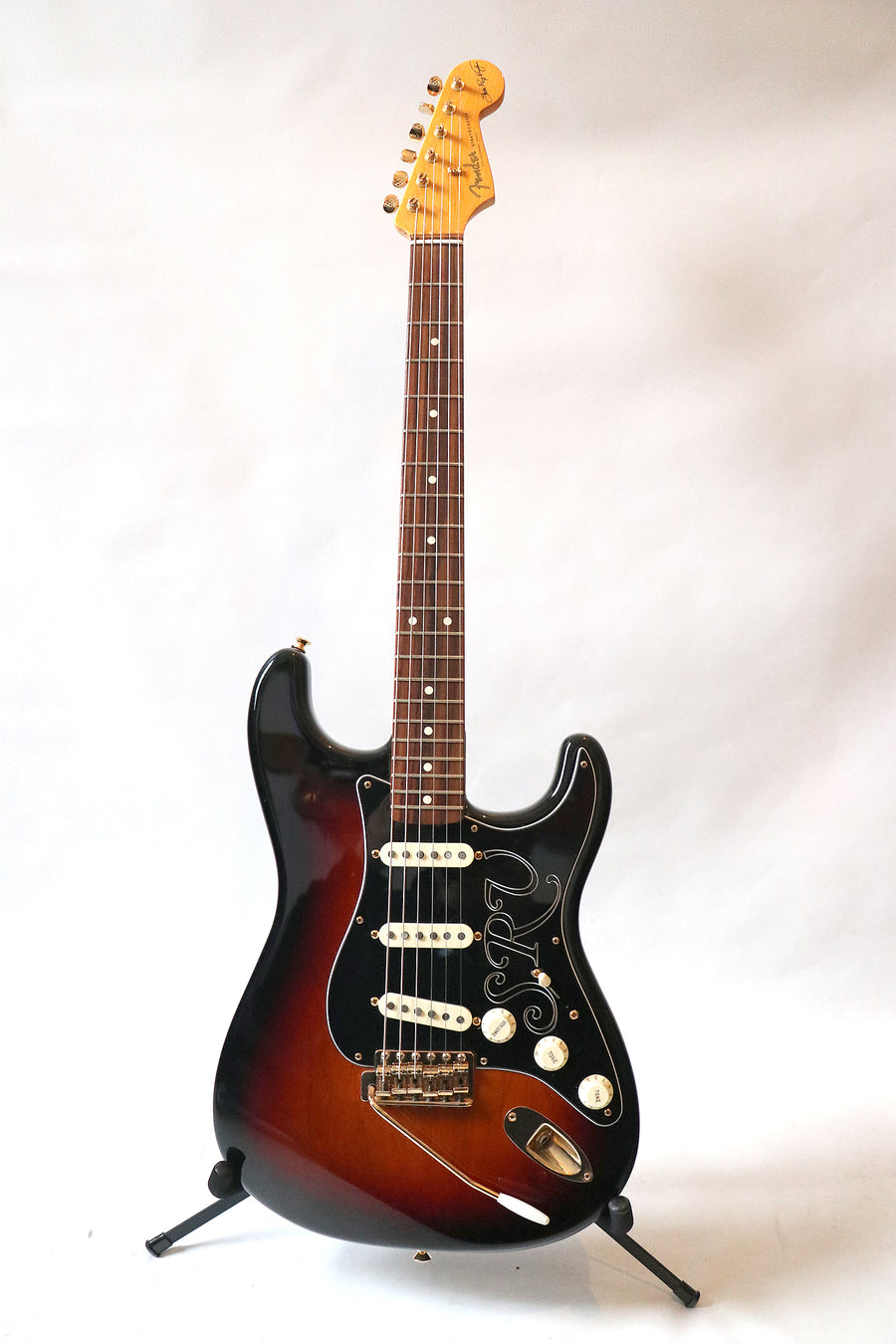 Fender Stevie Ray Vaughan Stratocaster 2013