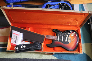 Fender Stevie Ray Vaughan Stratocaster 2013