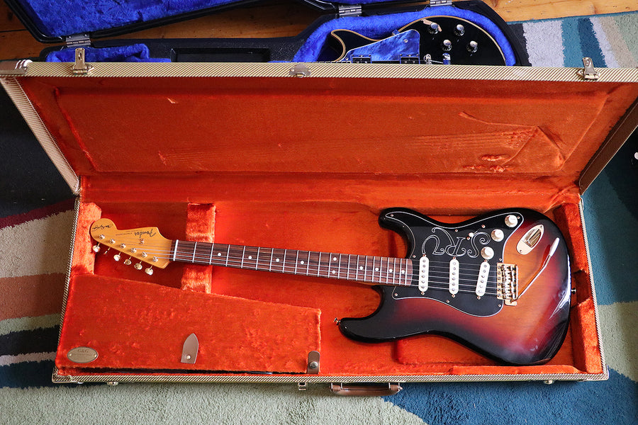 Fender Stevie Ray Vaughan Stratocaster 2013