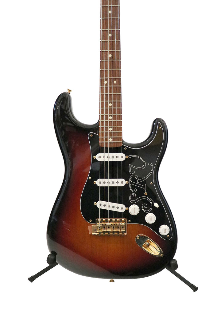 Fender Stevie Ray Vaughan Stratocaster 2022