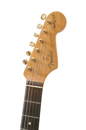 Fender Stevie Ray Vaughan Stratocaster – The Guitar Colonel