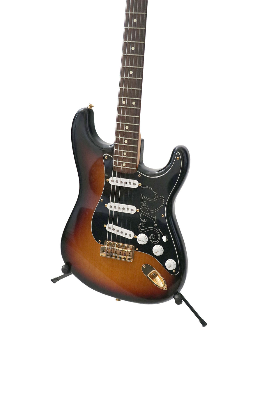 Fender Stevie Ray Vaughan Stratocaster – The Guitar Colonel