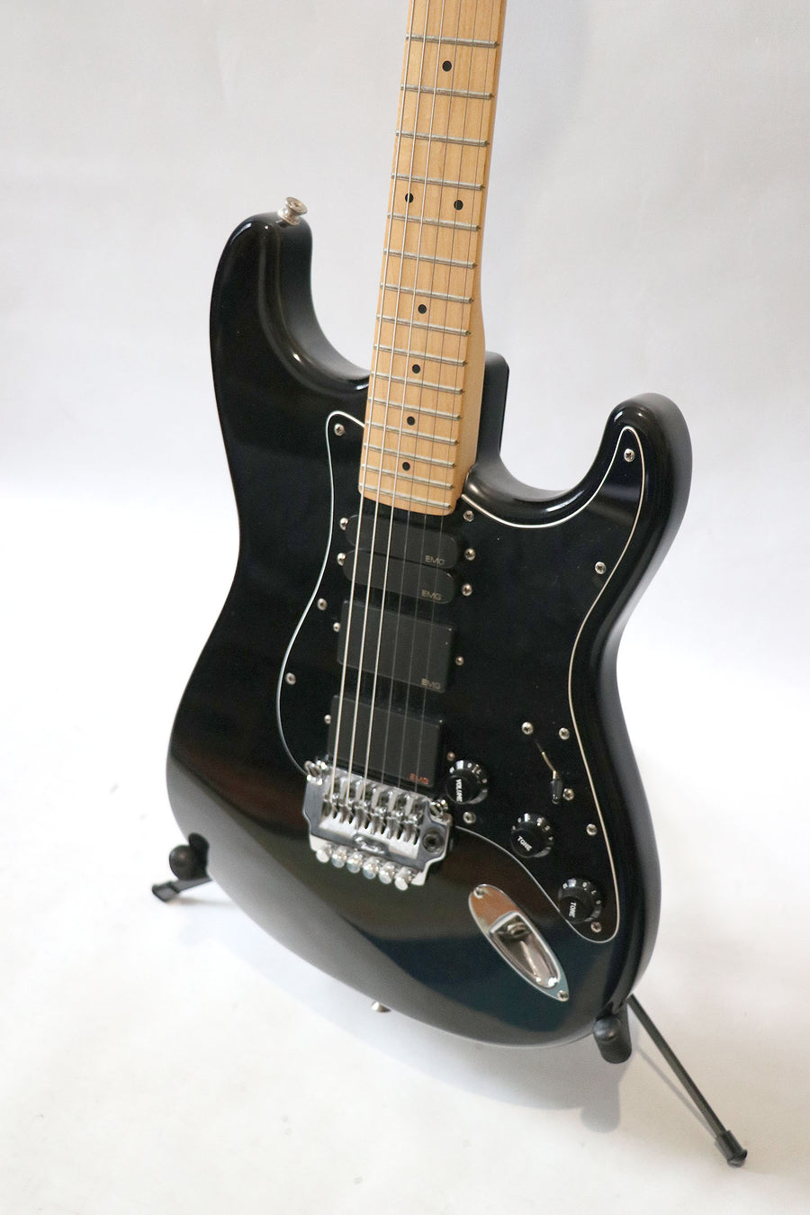 Fender Boxer Series ST557 Made in Japan - year 1985