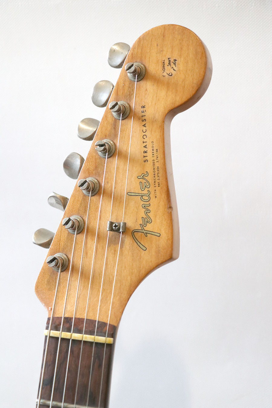 Fender Stratocaster 1961