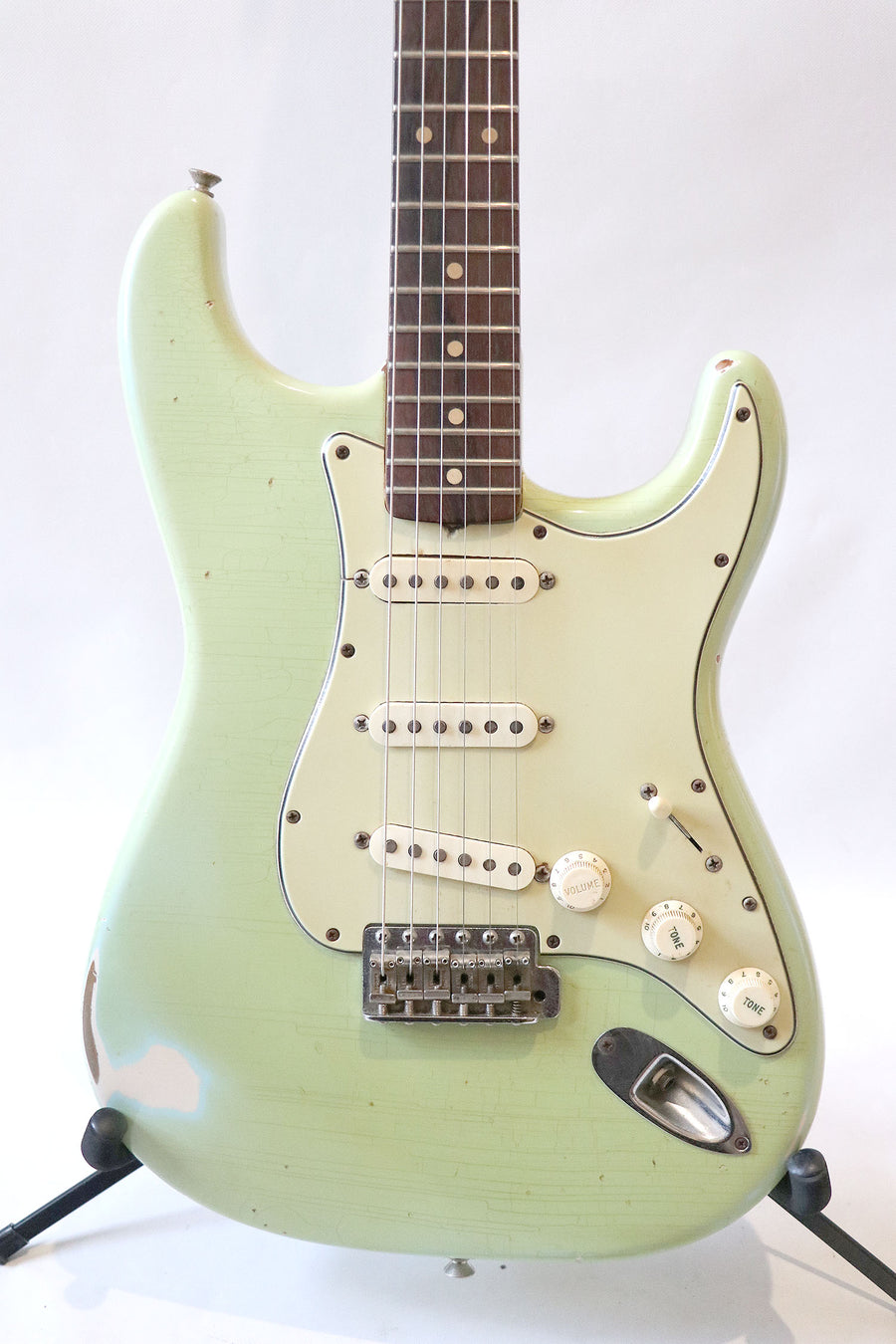 Fender Stratocaster 1961