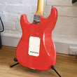 Load image into Gallery viewer, Fender Stratocaster Factory Fiesta Red - year 1964
