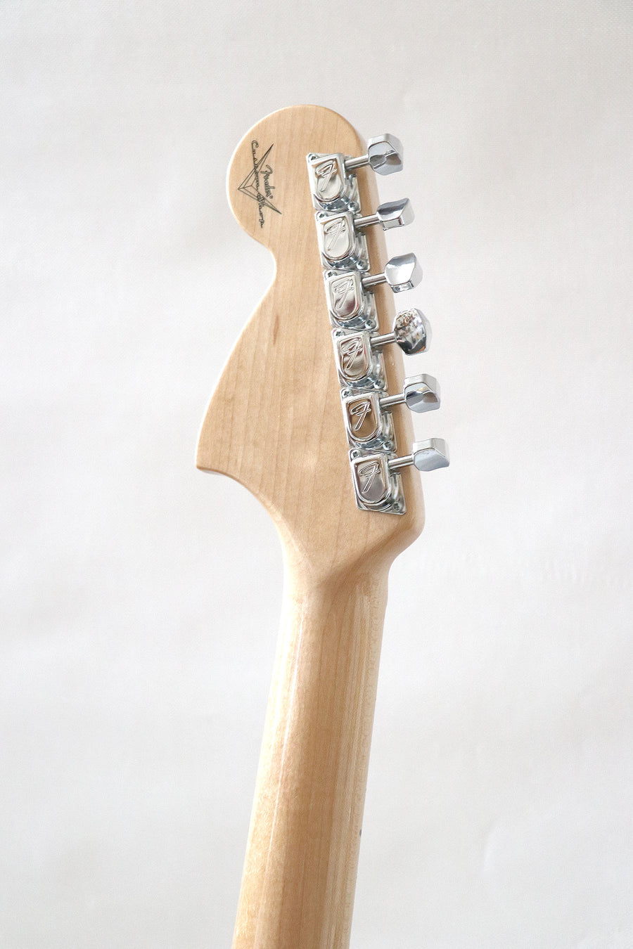 Fender Custom Shop 1969 Reissue Stratocaster Year 2008