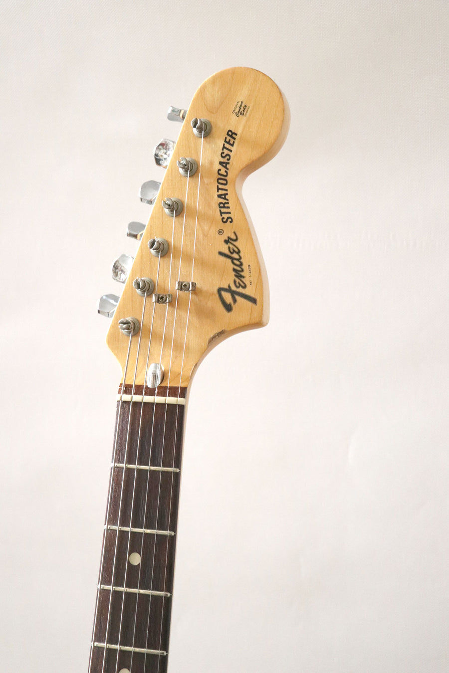 Fender Stratocaster - year 1973
