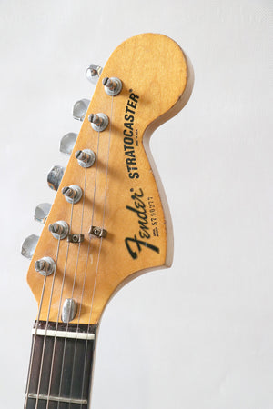 Fender Stratocaster Hardtail - 1977