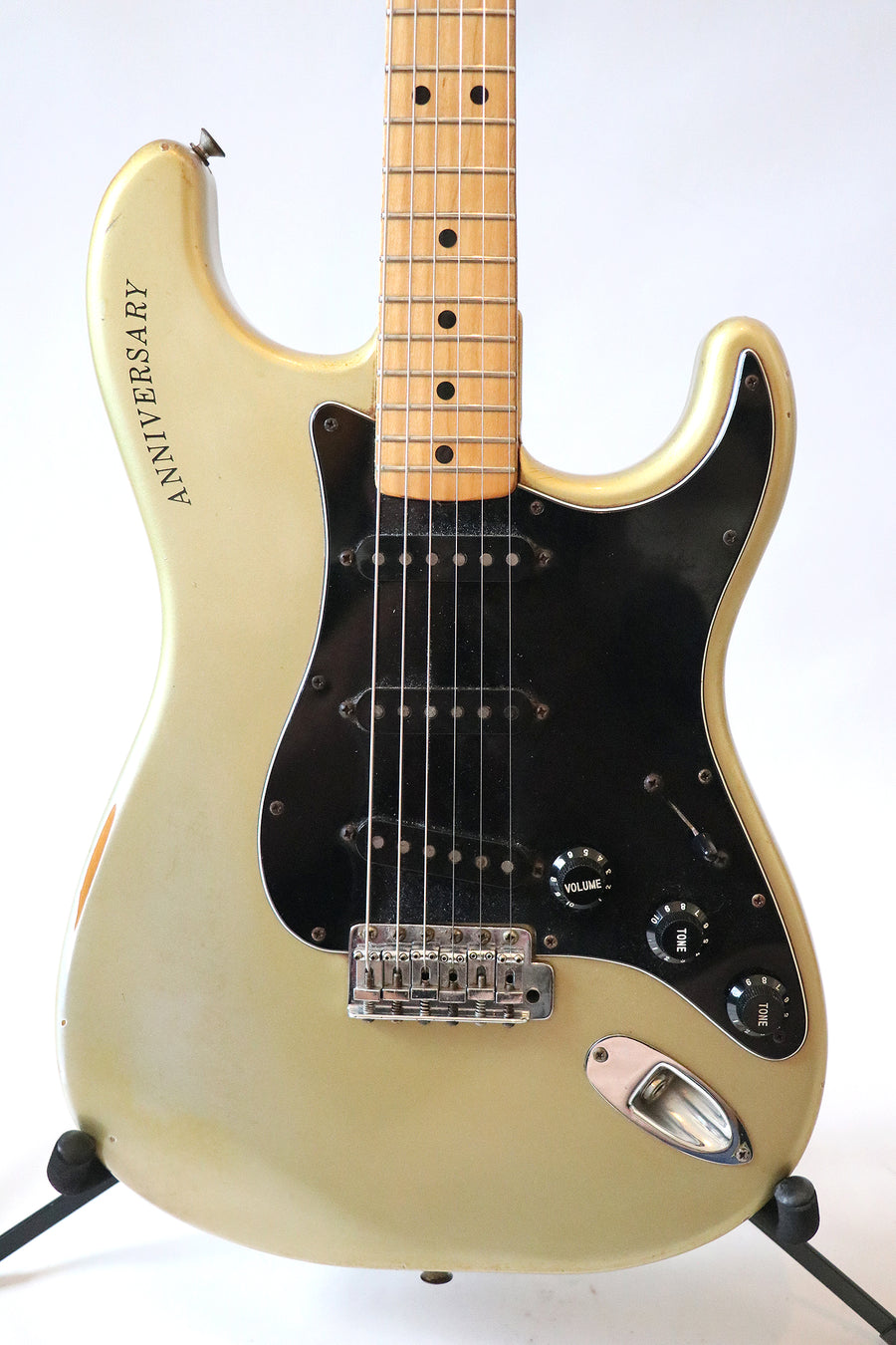 Fender 25th Anniversary Stratocaster 1979
