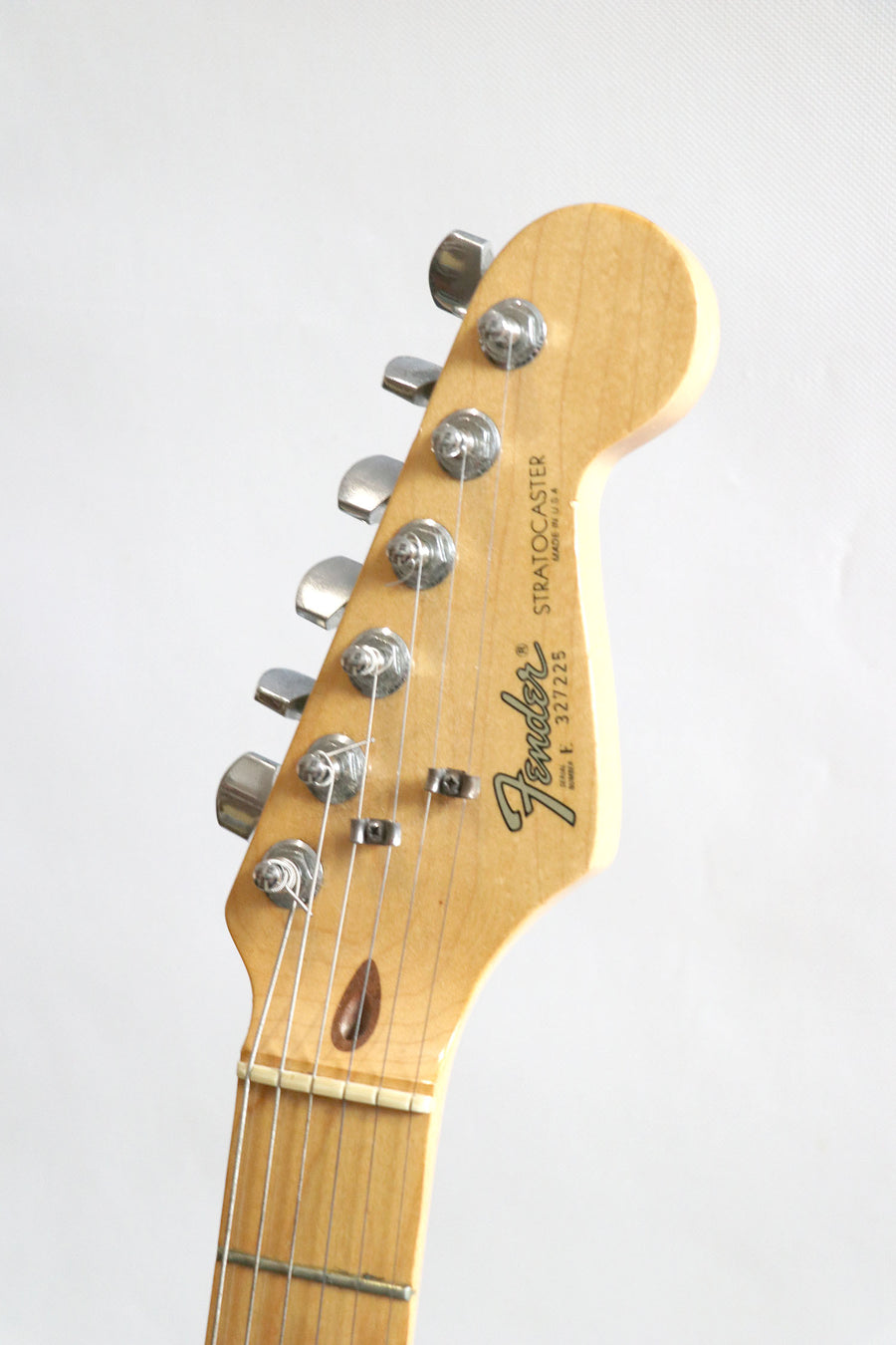 Fender Stratocaster Standard 1983