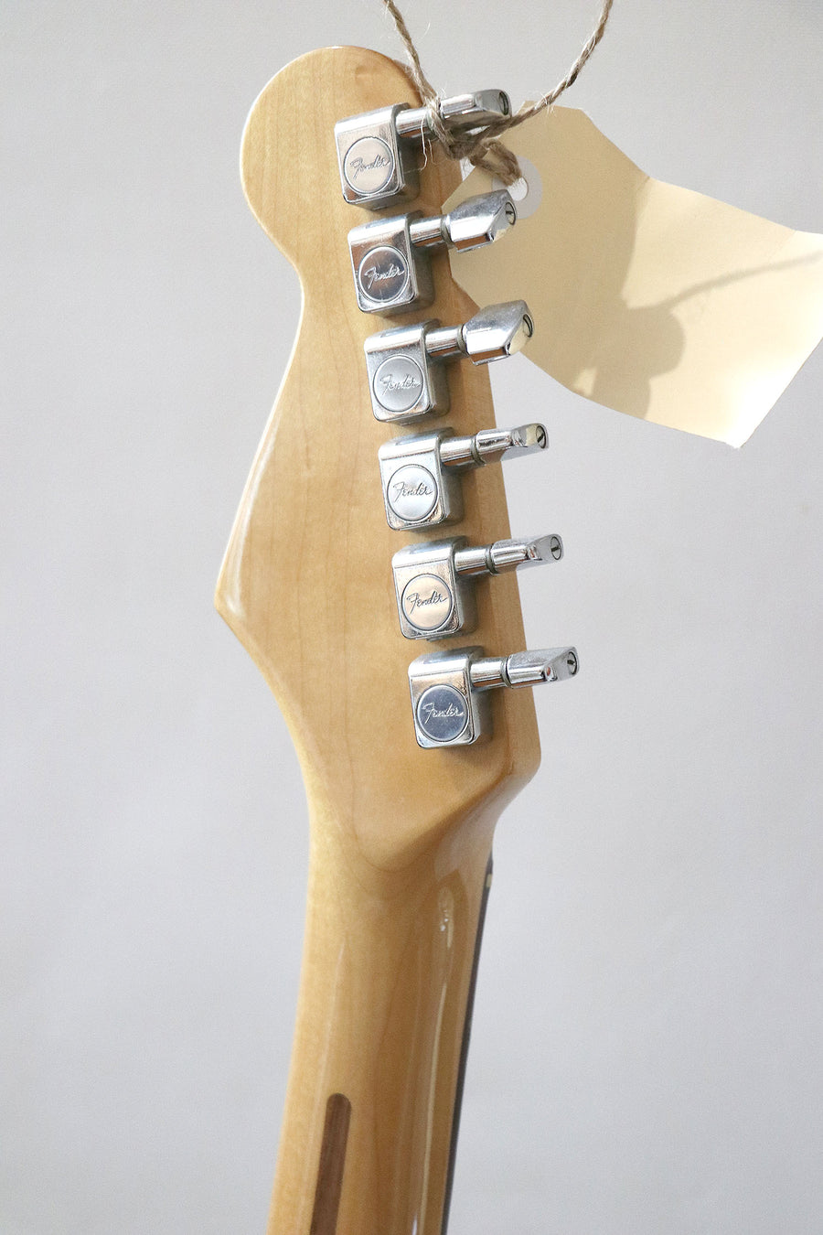 Fender Standard Stratocaster USA made - year 1983