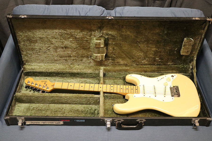 Fender Standard Stratocaster USA made - year 1983