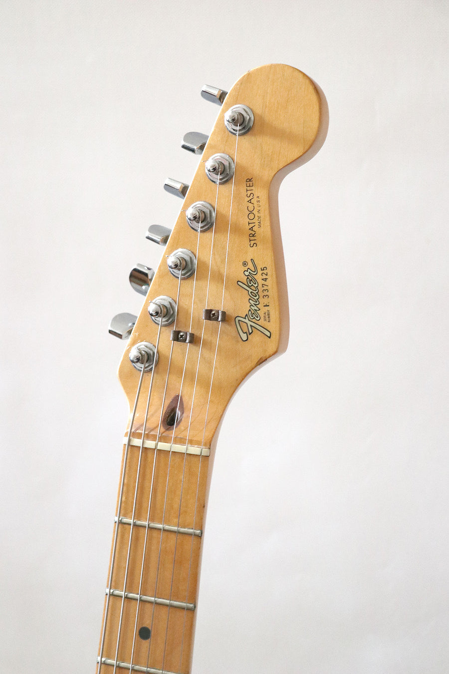 Fender Standard Stratocaster USA made - year 1983