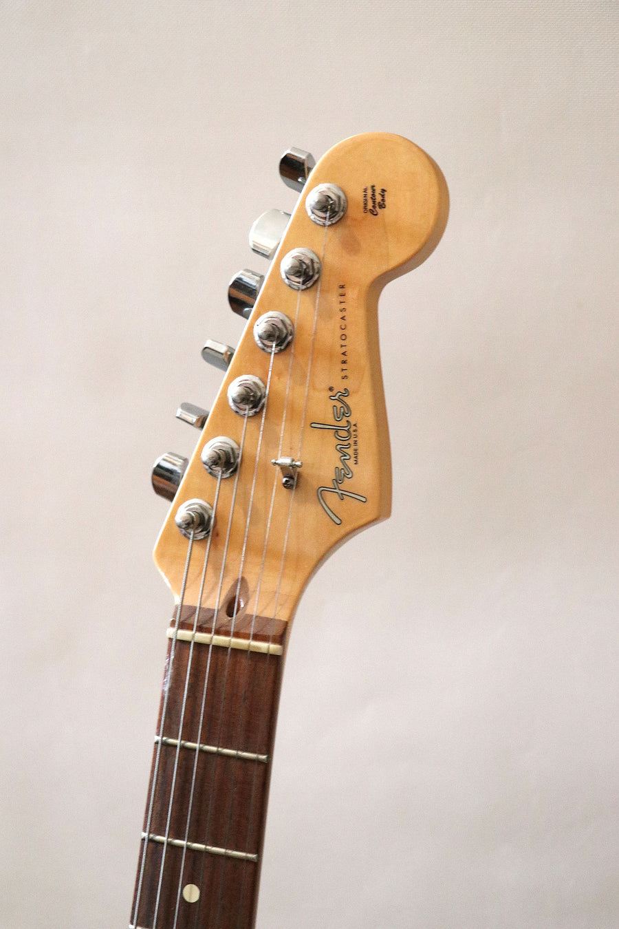 Fender American Standard Stratocaster - year 2008