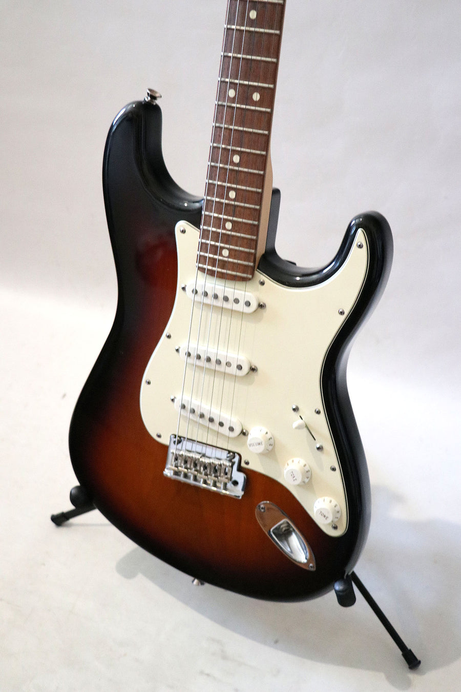 Fender American Standard Stratocaster - year 2008