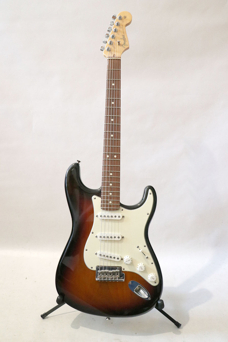 Fender American Standard Stratocaster - year 2008