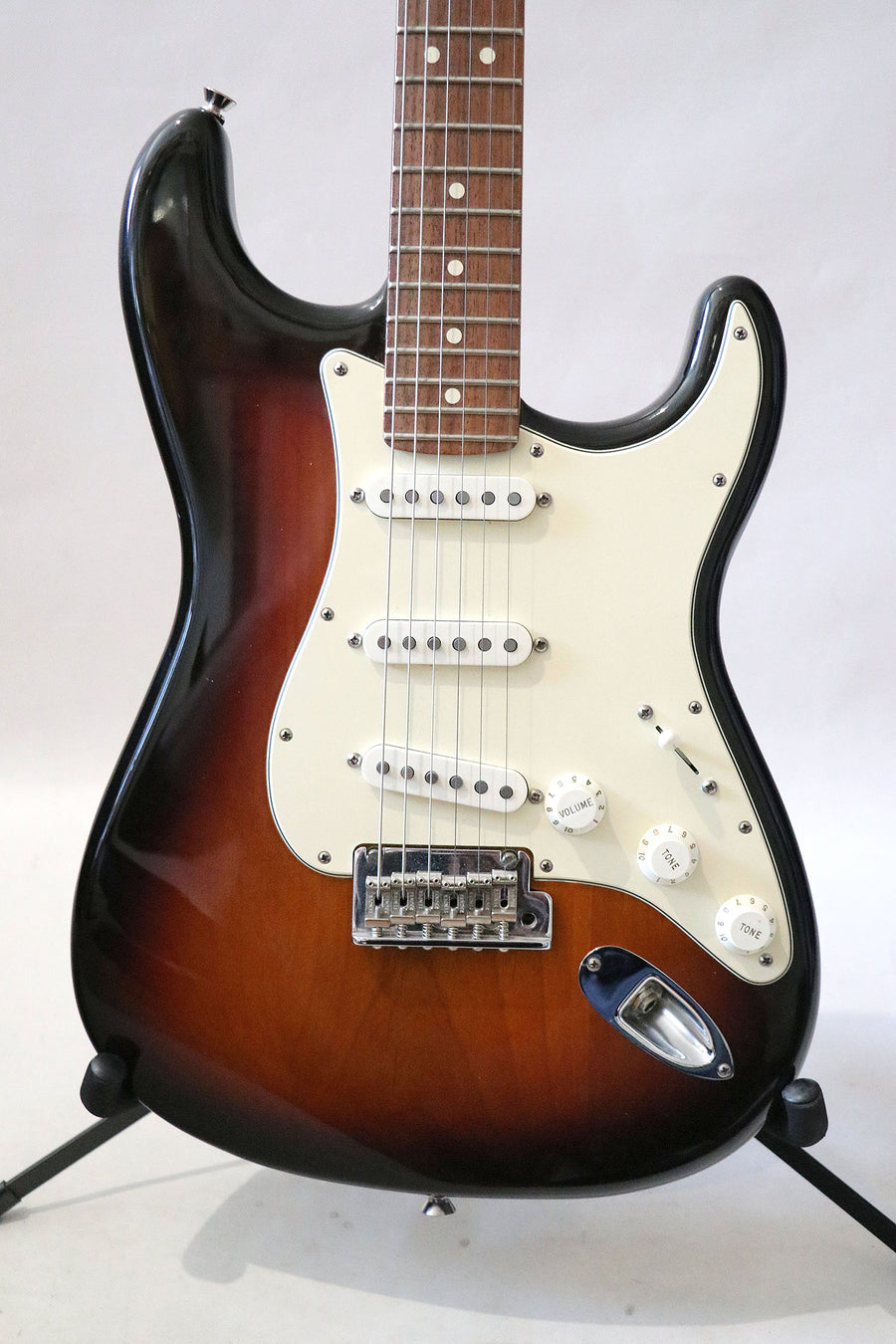 Fender American Standard Stratocaster - year 2008