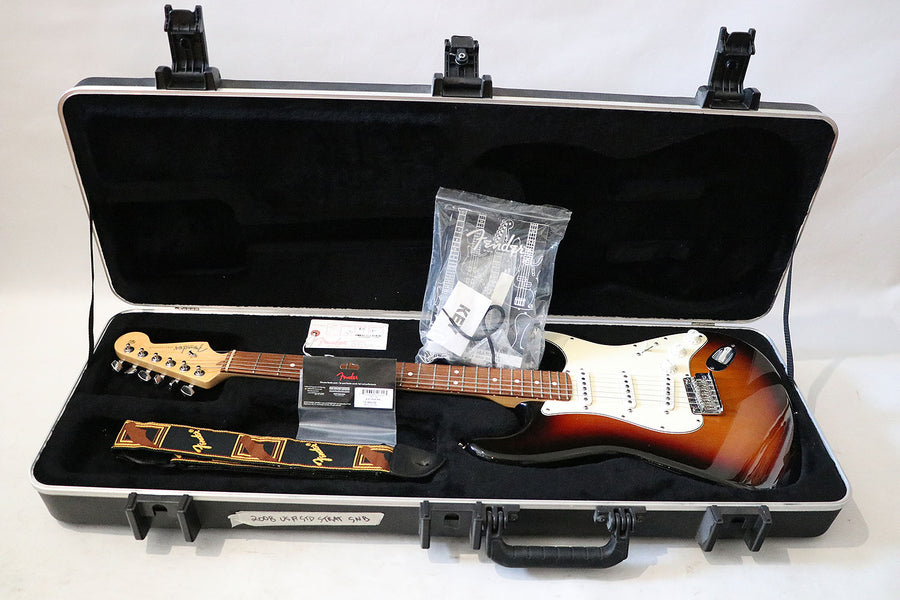 Fender American Standard Stratocaster - year 2008