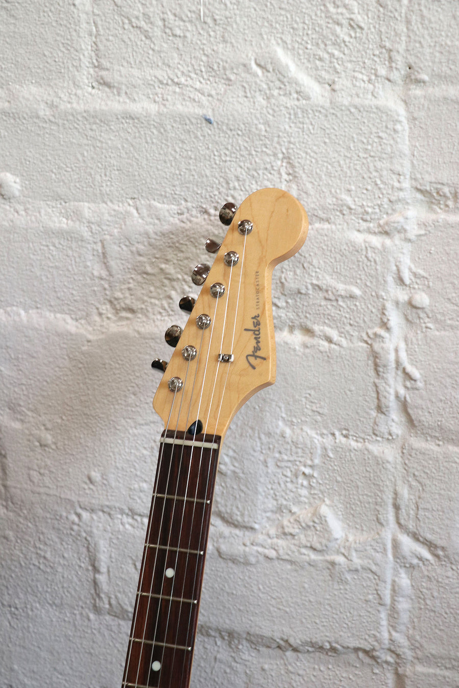 Made in Japan Limited Stratocaster Raw Ash - year 2025 – The