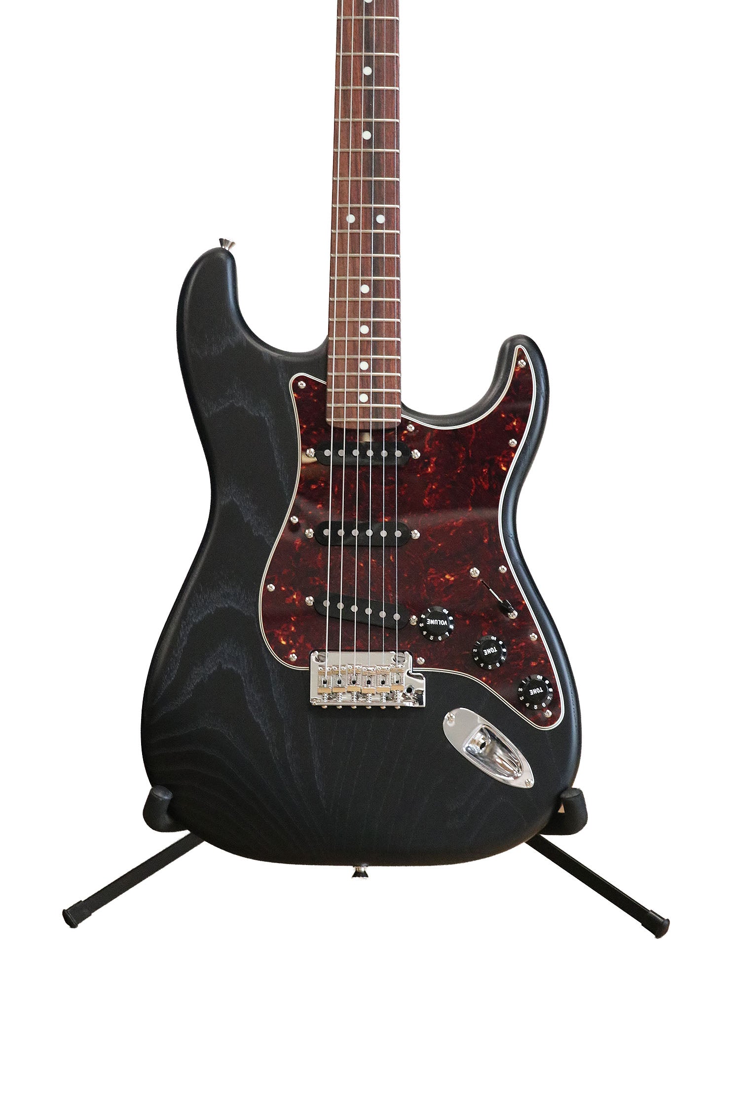 Made in Japan Limited Stratocaster Raw Ash - year 2025 – The