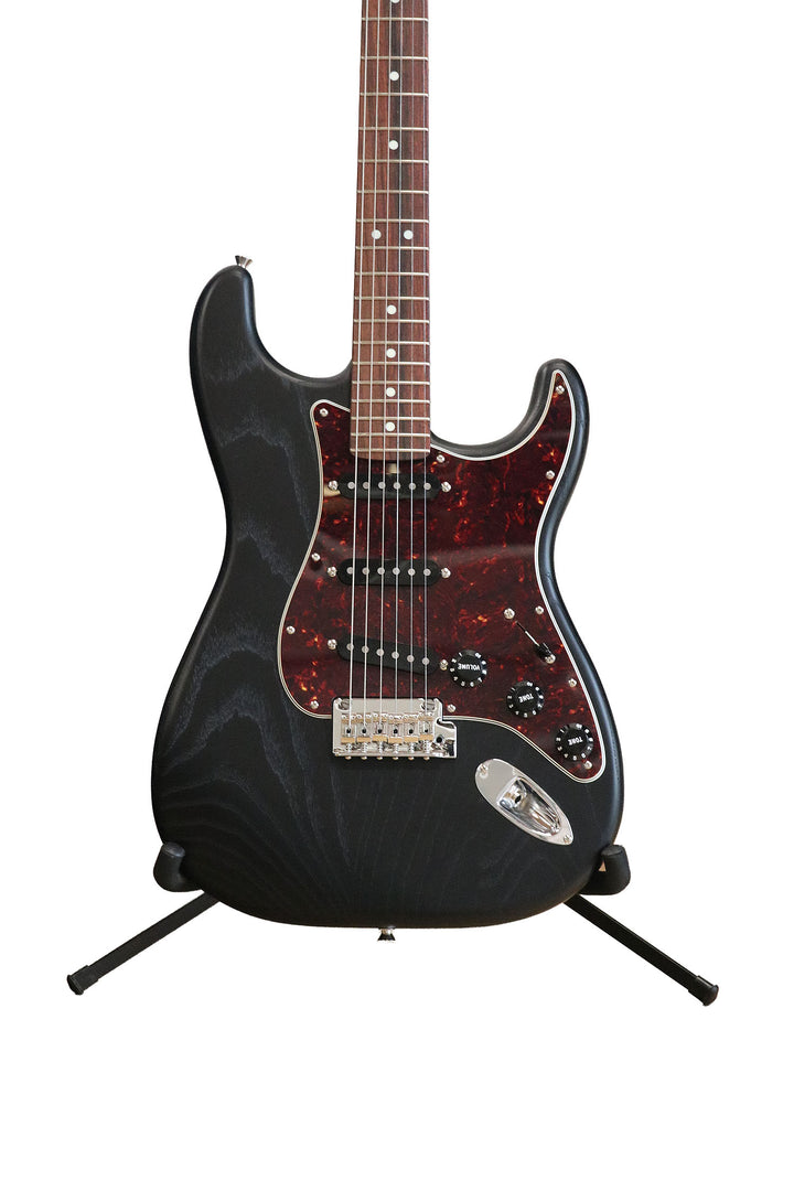 Made in Japan Limited Stratocaster Raw Ash year 2025