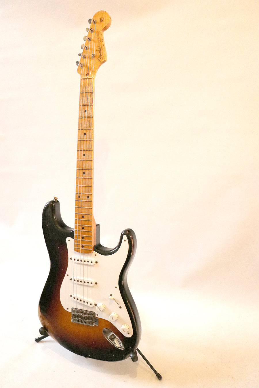 Fender Custom Shop 60th Anniversary 1954 Heavy Relic Stratocaster