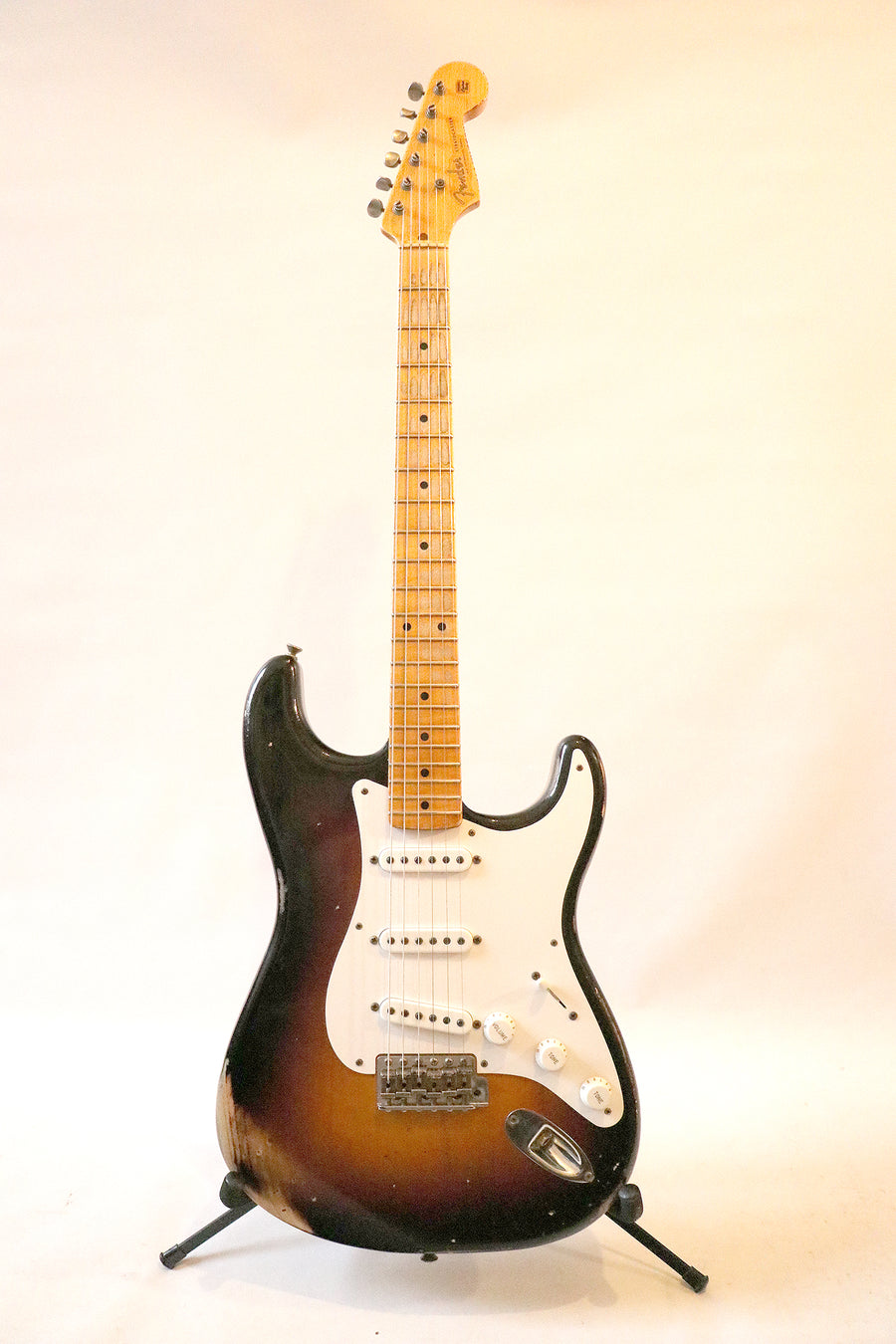 Fender Custom Shop 60th Anniversary 1954 Heavy Relic Stratocaster