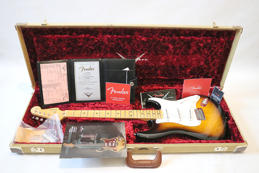 Fender Stratocaster 1955 Custom Shop NOS 2022