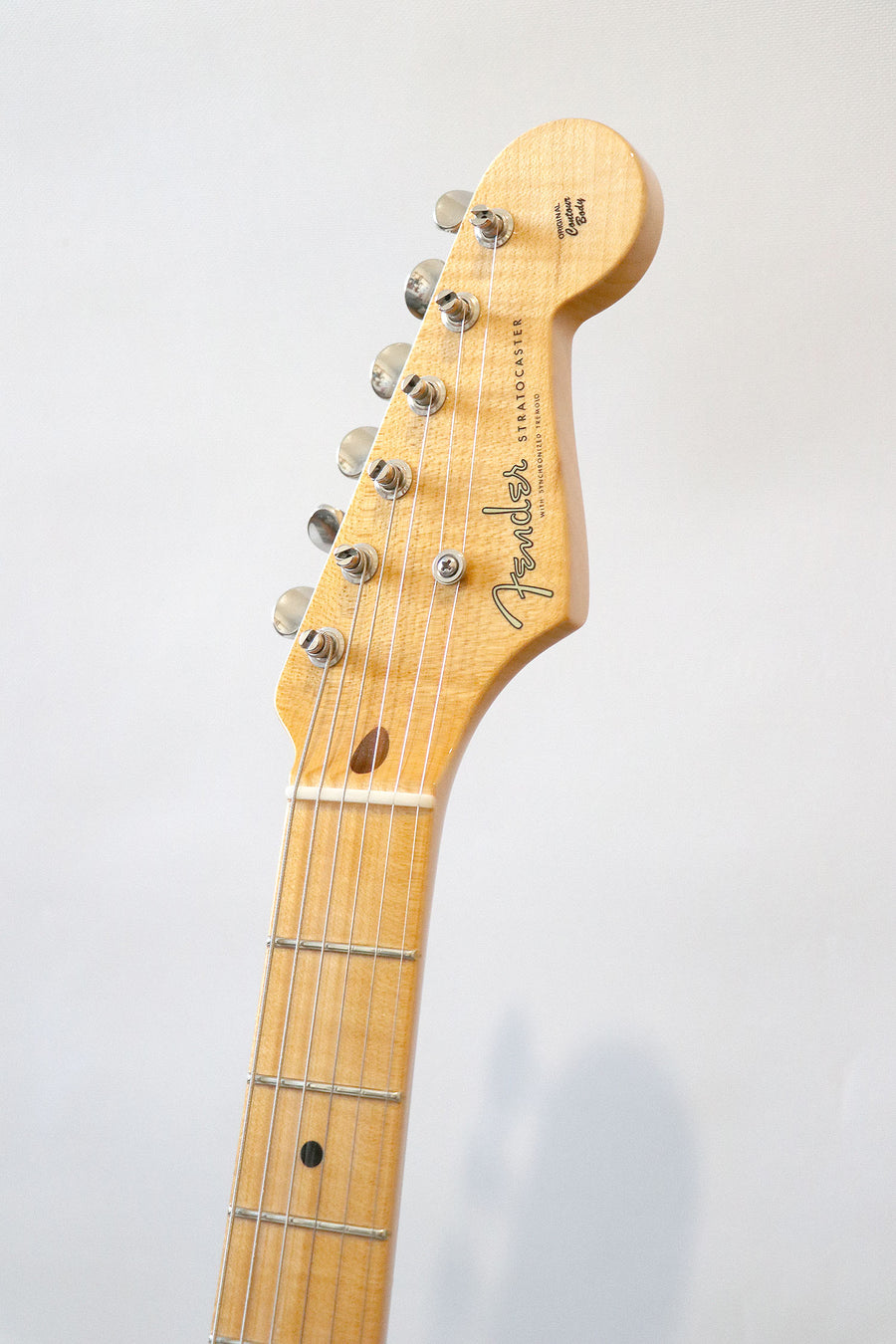 Fender Stratocaster 1955 Custom Shop NOS 2022