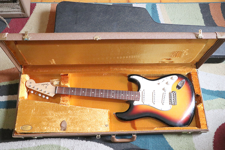 Fender Custom Shop Stratocaster 1960 NOS Reissue - 2009