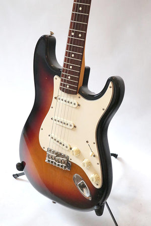 FENDER STRATOCASTER AMERICAN VINTAGE 1962 REISSUE Late 1980s