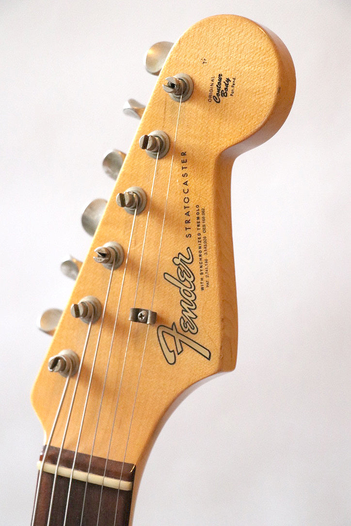 Fender Stratocaster 1964 Custom Shop Ltd Ed 2018