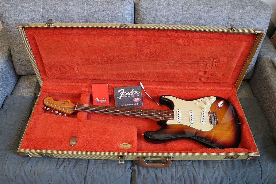 Fender American Vintage '62 Stratocaster 1990s