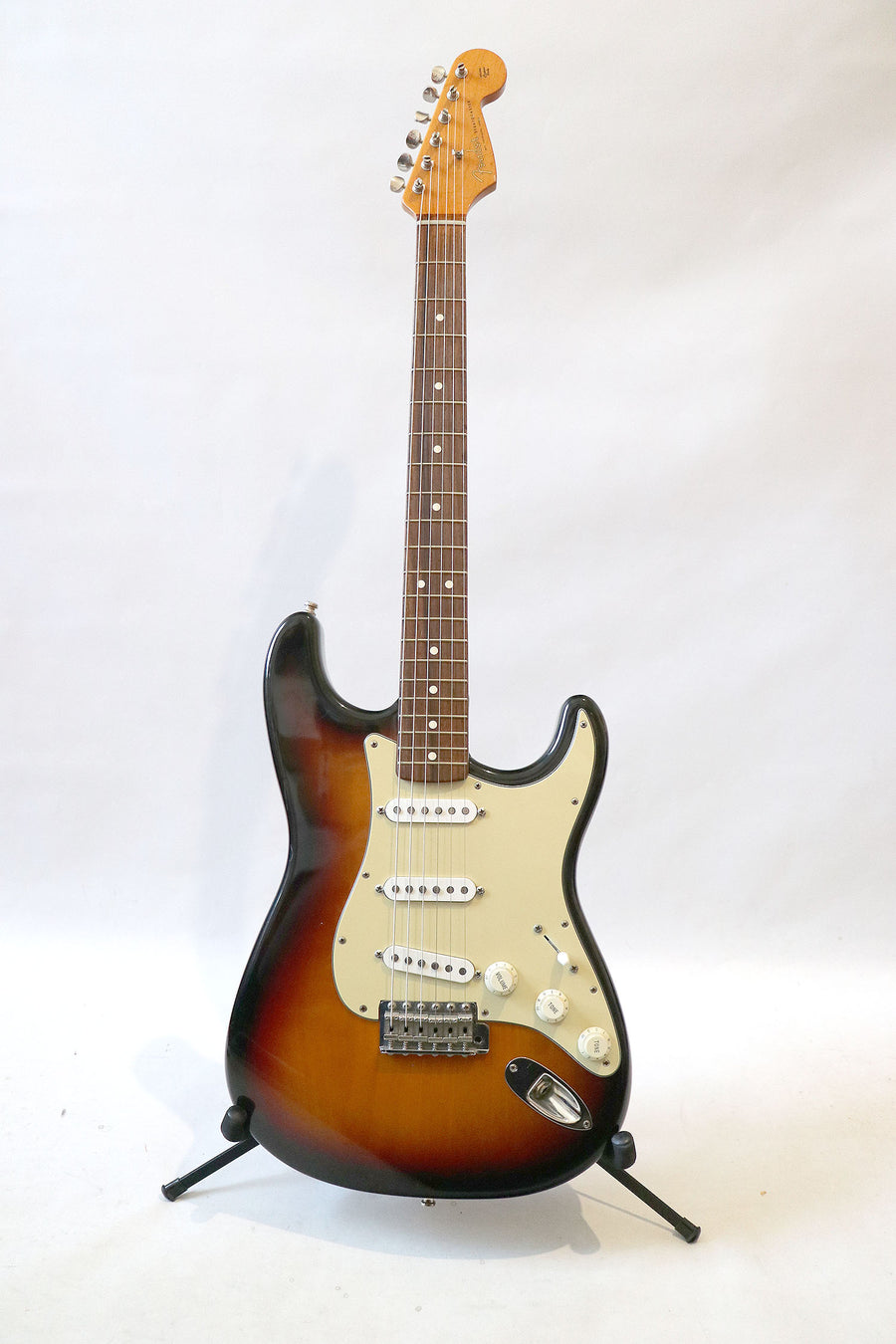Fender American Vintage '62 Stratocaster 1990s – The Guitar Colonel