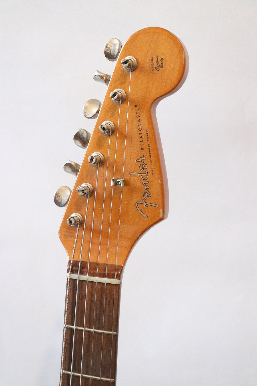 Fender American Vintage '62 Stratocaster 1990s